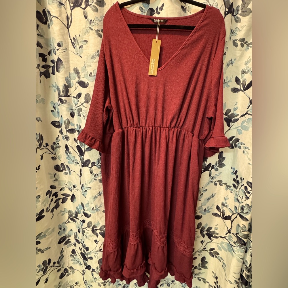 Bloomchic dress